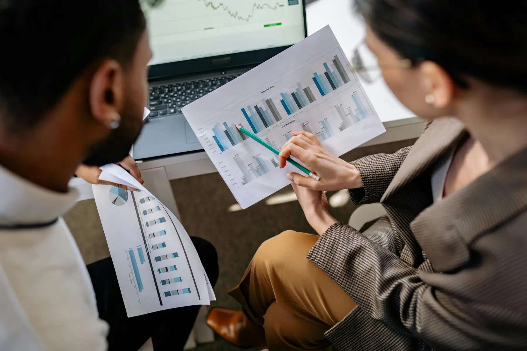 What a financial advisor actually helps you decide